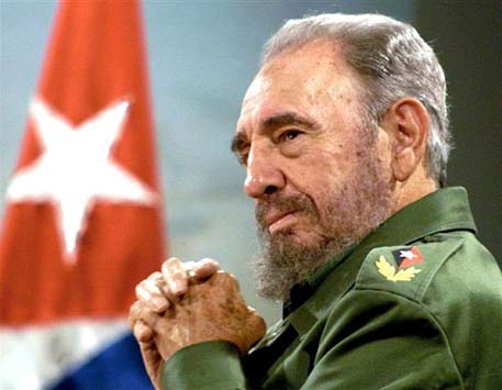 Fidel Castro se va intalni cu Papa Benedict al XVI-lea
