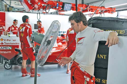 Oficiali FIA cer excluderea Ferrari din Formula 1