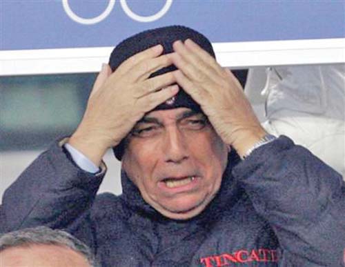Administratorul delegat al lui AC Milan era sa moara la Londra