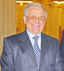ION ILIESCU-FANE (94) - Ziarul National