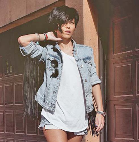 Inna: In copilarie eram baietoasa