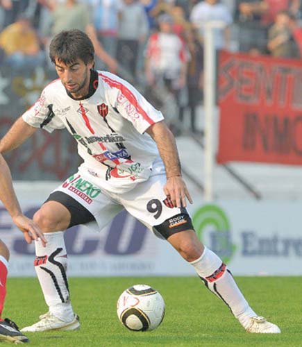 Rapid si-a luat argentinian de Liga 2