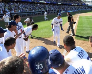 LOS ANGELES DODGERS vs NEW YORK METS - Ziarul National