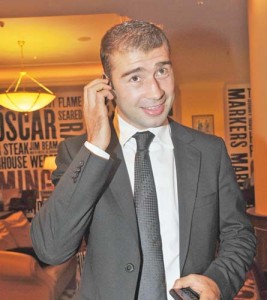 Lucian Bute - Ziarul National