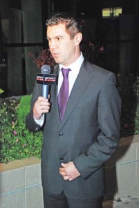 Mihai Leu - Ziarul National
