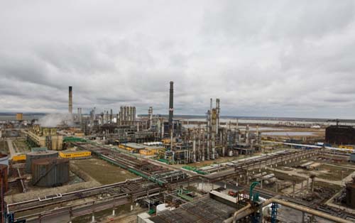 KazMunaiGaz, obligata la plata datoriei Rompetrol