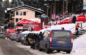 Predeal iarna - Ziarul National