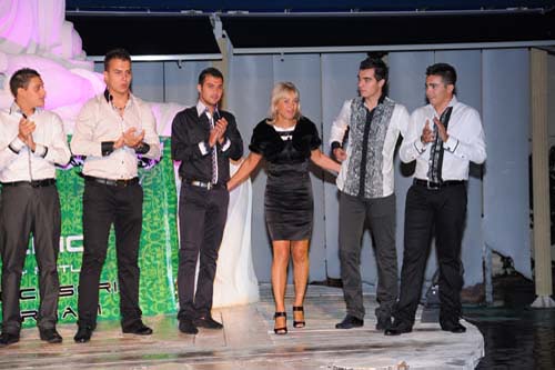 Mazare Junior, manechin pentru „mami”