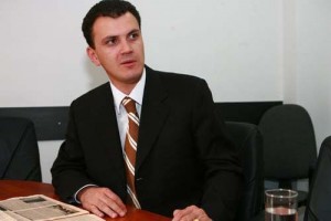 Sebastian Ghita - Ziarul National