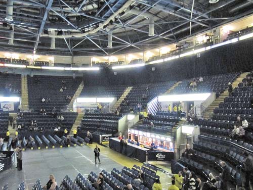 „Capital FM Arena” din Nottingham, aici se va bate Lucian Bute!