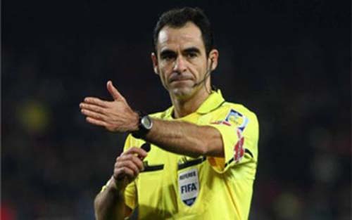 Si spaniolii cer reducerea baremurilor la arbitri!
