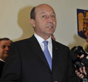 TRAIAN BASESCU-FANE (347) - Ziarul National