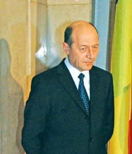 TRAIAN BASESCU-FANE (417) - Ziarul National