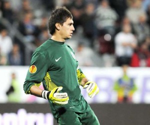 Ciprian Tatarusanu. - Ziarul National
