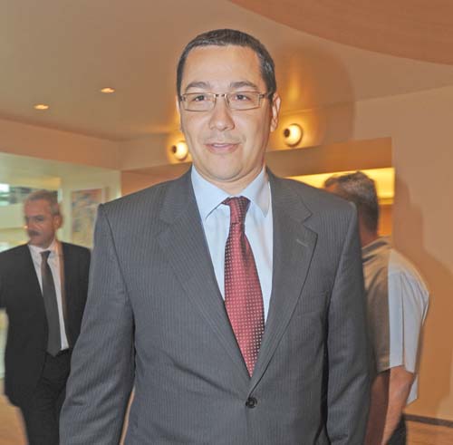 Victor Ponta: „USL va anunta peste o saptamana candidaturile la locale”
