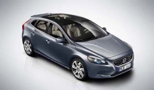 Volvo V 40 - Ziarul National