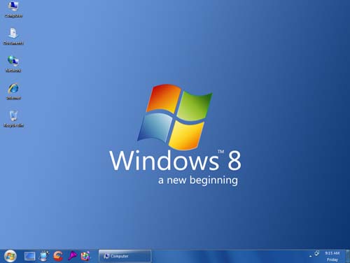 Ponturi pentru acces rapid in Windows 8