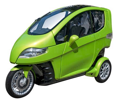 Motocicleta electrica, viitorul circulatiei urbane in UE