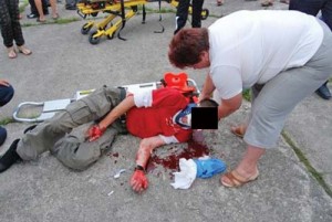 accident - Ziarul National