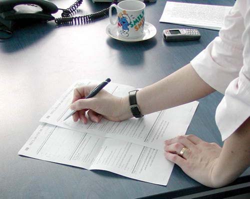 Termen-limita pentru declararea veniturilor