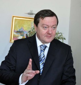 agerpres_Sorin Frunzaverde - Ziarul National