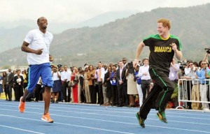 Prince Harry - Ziarul National