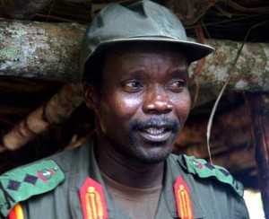 JOSEPH KONY - Ziarul National
