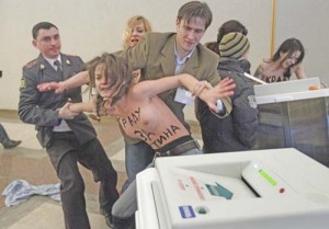 Russia Election - Ziarul National