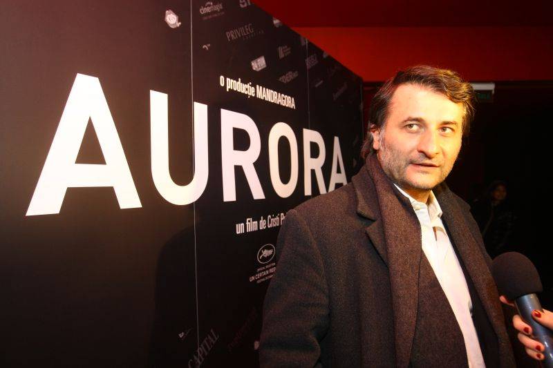 „Aurora” si Cristi Puiu marii castigatori la premiile Gopo 2012