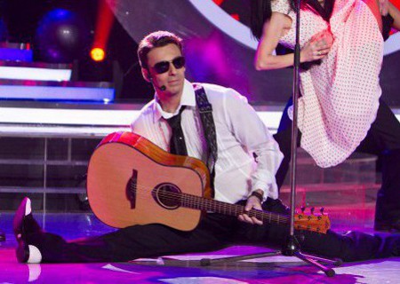 Mircea Badea a cantat „Veta” la „Te cunosc de undeva”! VIDEO