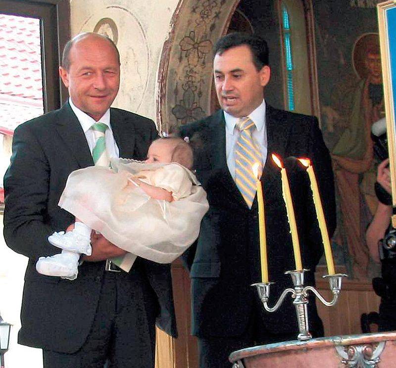 Finul lui Basescu, Gheorghe Falca, „calcat” de DNA la el in primarie