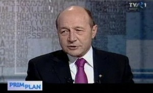 basescu tvr - Ziarul National
