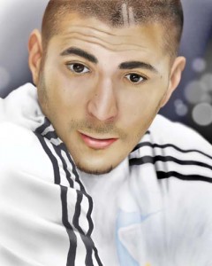 benzema - Ziarul National