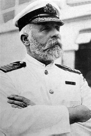 Scrisoarea unei supravietuitoare: Capitanul Titanicului bause inainte ca vasul sa se loveasca de iceberg