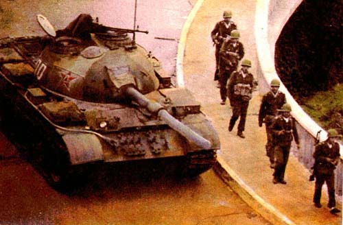 China, sub spectrul loviturii de stat