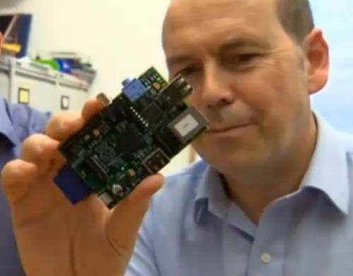 Raspberry Pi, computerul de 27 de euro