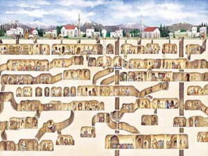 derinkuyu4 - Ziarul National
