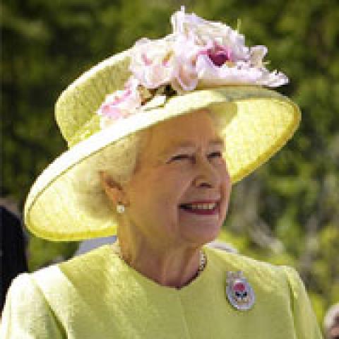 Regina Angliei a implinit 60 de ani de la urcarea pe tron