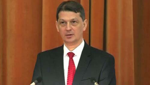 Fostul ministru Gabriel Berca, retinut de DNA