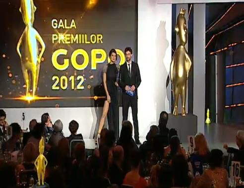 Lista completa a castigatorilor premiilor Gopo 2012