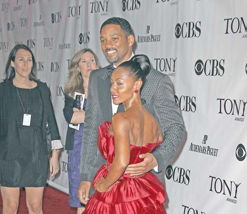 Will Smith s-a cuplat cu un barbat insurat