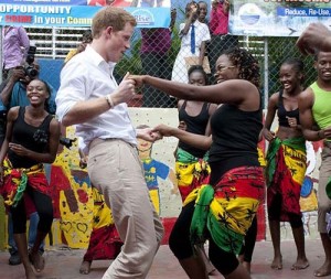 harry jamaica 2 - Ziarul National