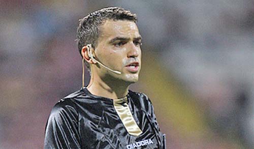 Arbitrii mentin suspansul in Liga 1