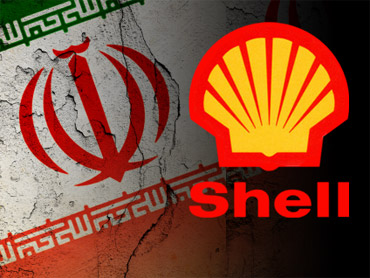 Iranul nu poate primi datoria de un miliard de dolari de la Shell din cauza UE