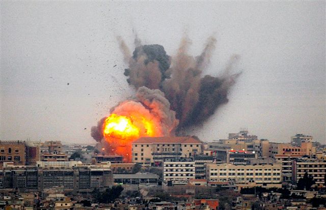 Miscarile palestiniene din Fasia Gaza si Israelul au ajuns la un acord de incetare a focului