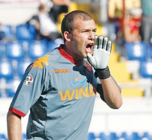 AS Roma v SSC Napoli - Serie A - Ziarul National