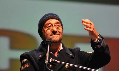 Lucio Dalla, inmormantat in ziua in care ar fi implinit 69 de ani!