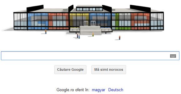 126 de ani de la nasterea lui Mies van der Rohe, arhitectul lumii moderne