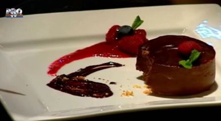 MasterChef, editia a doua: Farmacista si al sau desert cu chili!