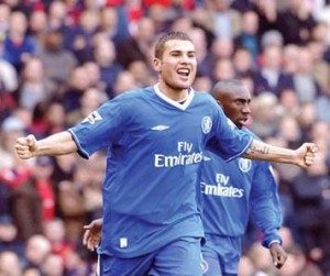 mutu la chelsea - Ziarul National